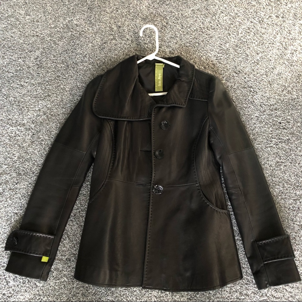 COPY - COPY - Soia & Kyo leather jacket